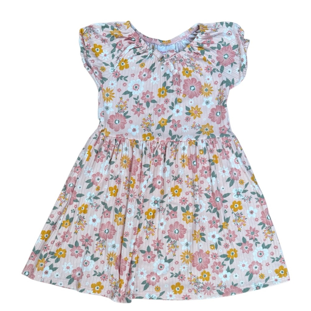 EUC little lass dress. Size 5